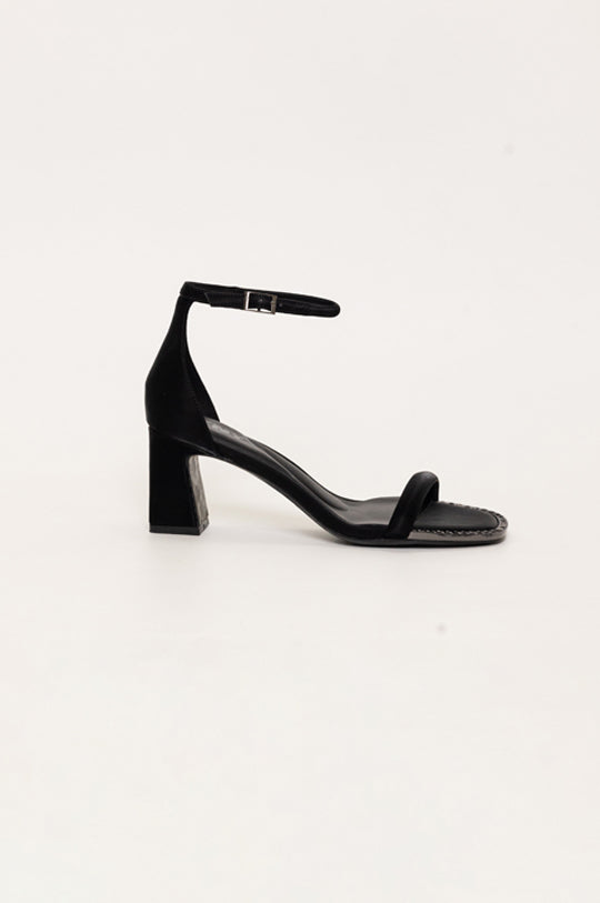 WENDA ANKLE STRAP HEELS