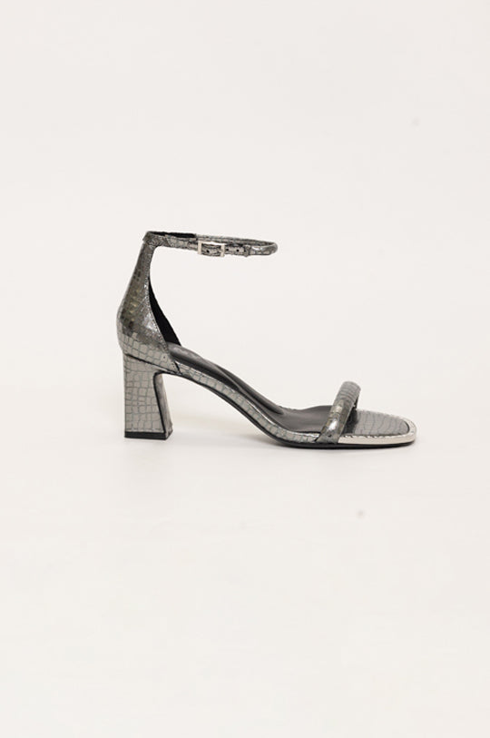 WENDA ANKLE STRAP HEELS