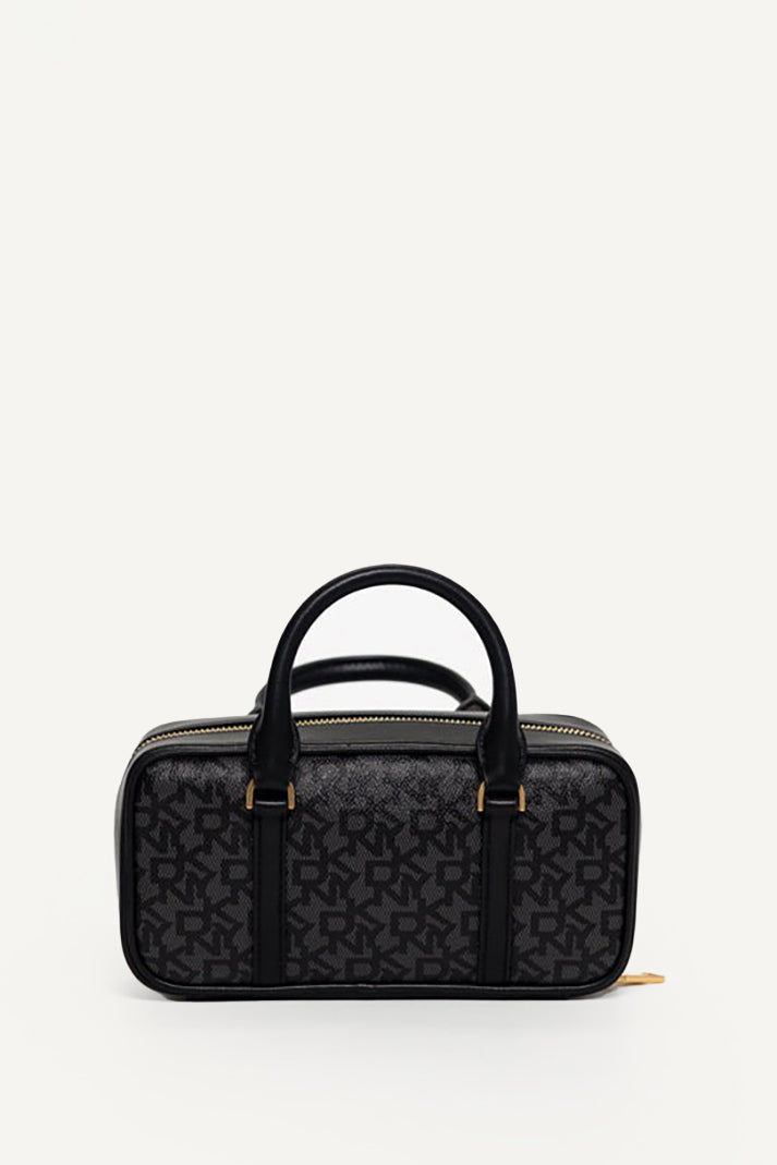 AGGIE SMALL SATCHEL CROSSBODY