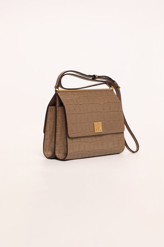 MONA MEDIUM FLAP CROSSBODY