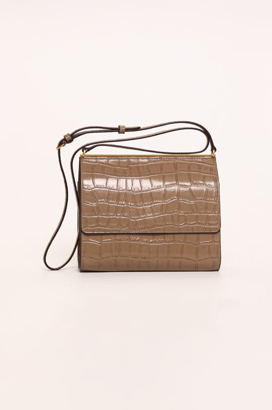 MONA MEDIUM FLAP CROSSBODY