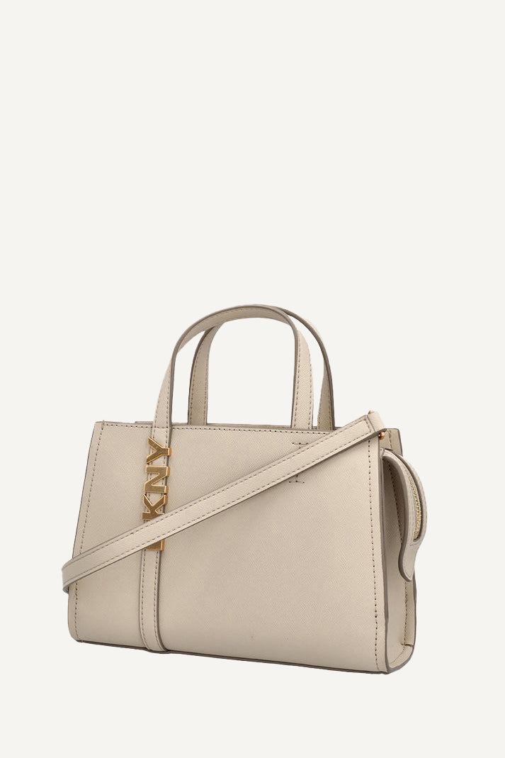 AVRIL SMALL SATCHEL CROSSBODY