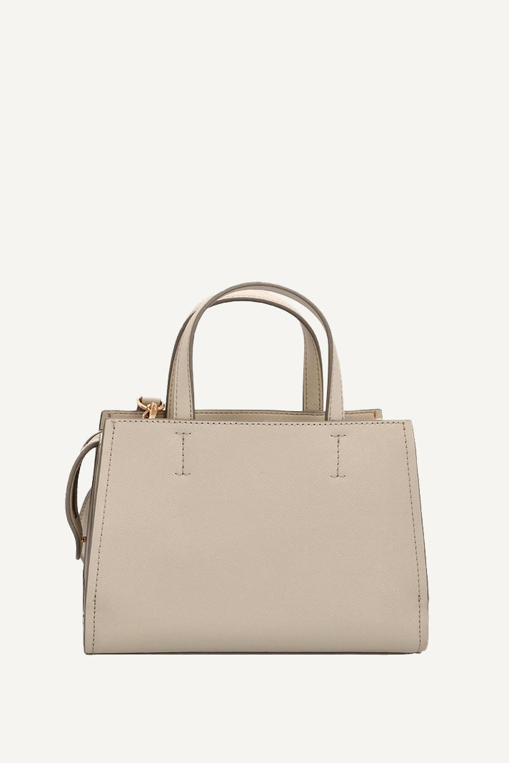 AVRIL SMALL SATCHEL CROSSBODY