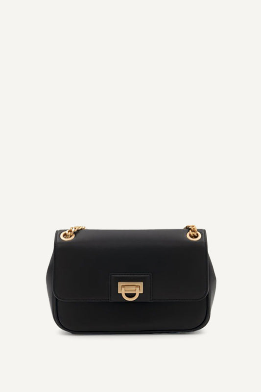 FINLEY MEDIUM FLAP SHOULDER BAG