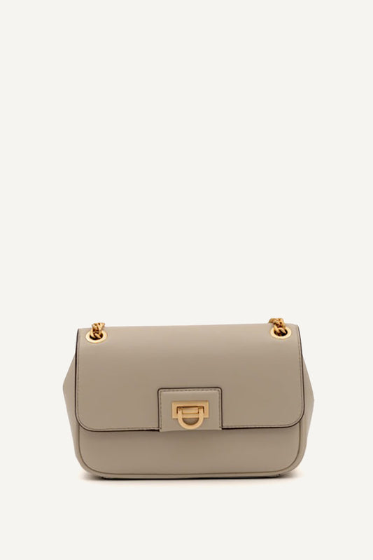 FINLEY MEDIUM FLAP SHOULDER BAG