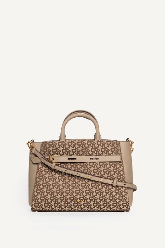 ONYX MEDIUM SATCHEL