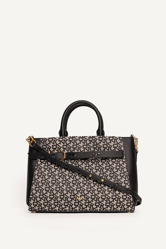 ONYX MEDIUM SATCHEL