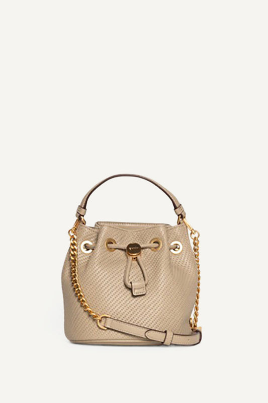FRANKY SMALL DRAWSTRING CROSSBODY