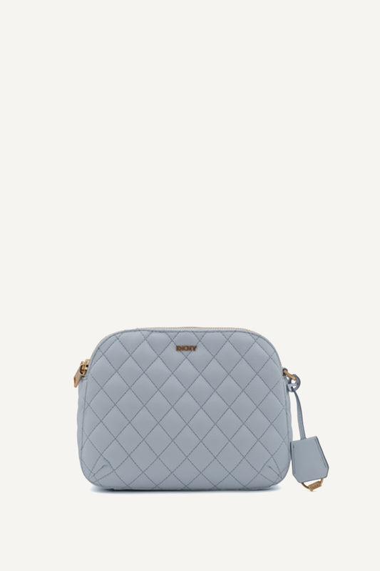 TRINA DOUBLE ZIP SMALL CAMERA BAG