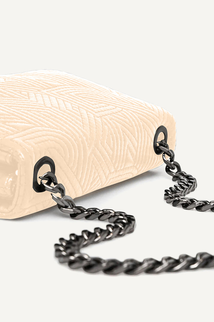 DESIREE MEDIUM FLAP CROSSBODY