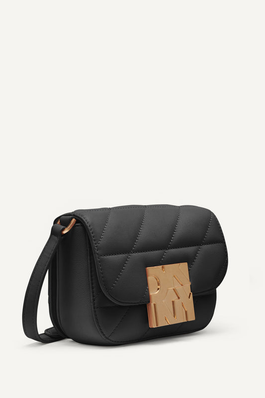 DARCI FLAP CROSSBODY