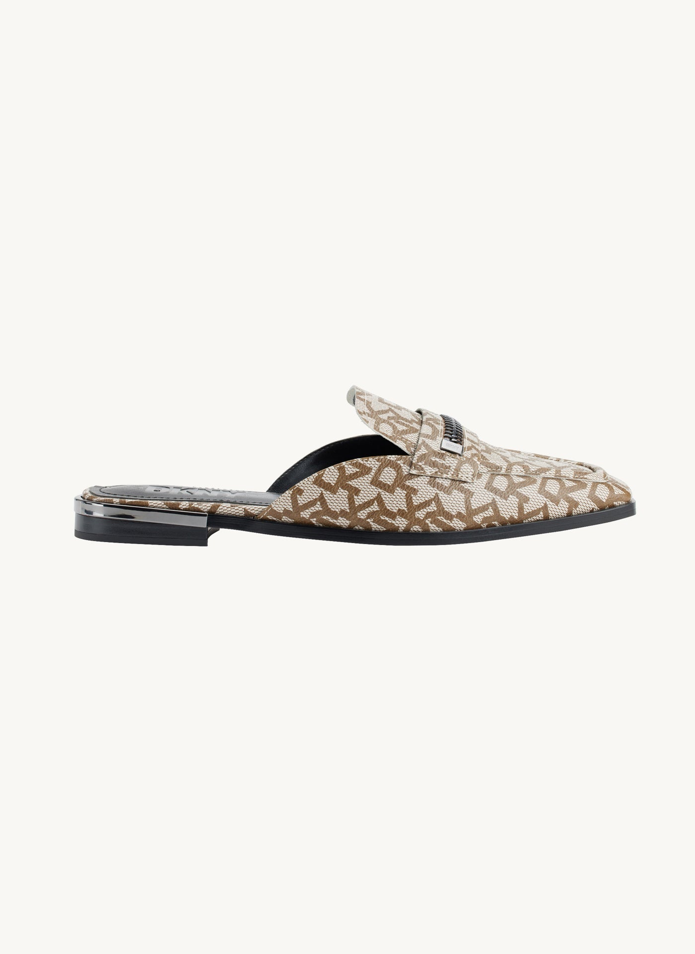 Elin - Flat Mules – DKNY | UAE Official Store